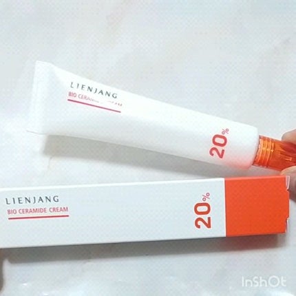 バイオセラマイド クリーム20.0/リエンジャン/フェイスクリームの人気ショート動画