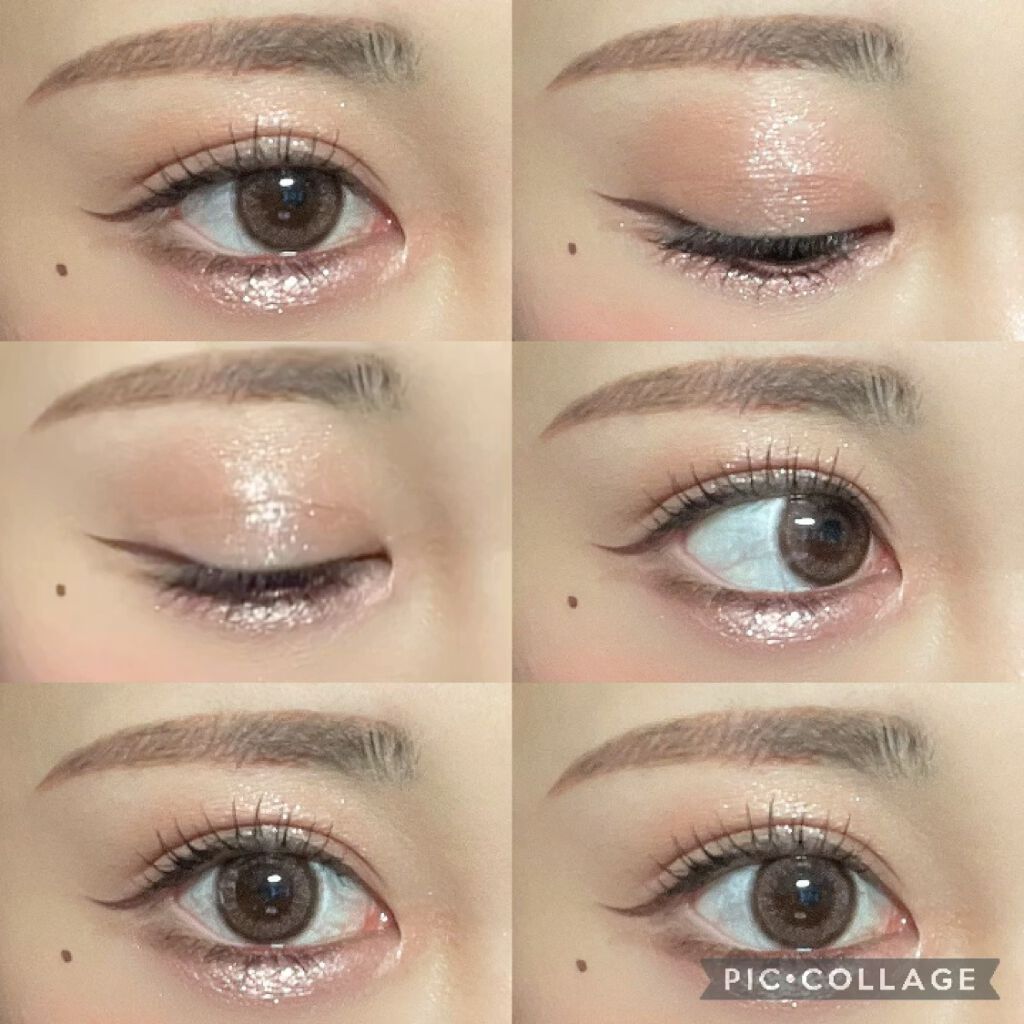 シャドーカスタマイズ/MAJOLICA MAJORCA/単色アイシャドウを使ったクチコミ（2枚目）