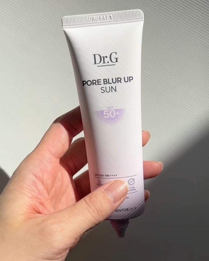 ブラックスネイルグルタチオントーンアップサン/Dr.G/日焼け止めクリームを使ったクチコミ（3枚目）