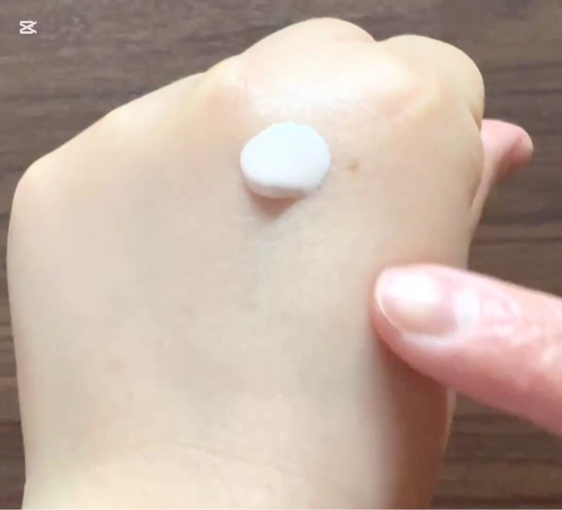 薬用　日中美白美容液/HAKU/美容液を使ったクチコミ（3枚目）