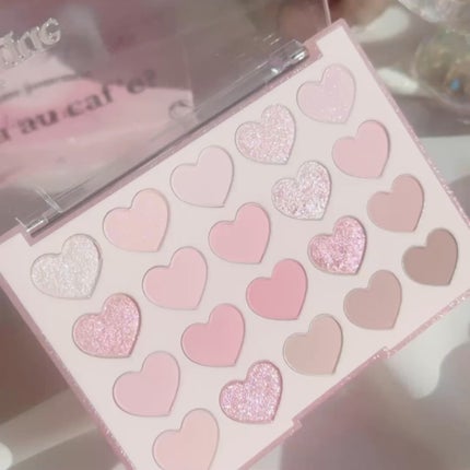 ムードシャドウパレット/dasique/アイシャドウパレットを使ったクチコミ(6枚目)