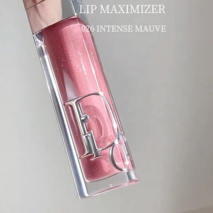ディオール アディクト リップ マキシマイザー|Diorの口コミ ディオール アディクト リップ マキシマイザー|Diorの口コミ