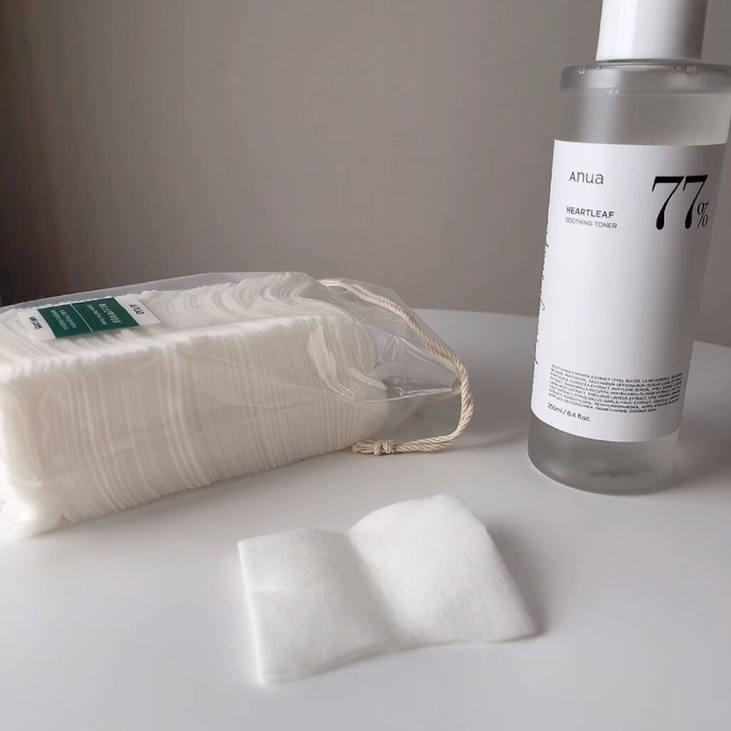 ドクダミ 77 スージングトナー/Anua/化粧水を使ったクチコミ（3枚目）