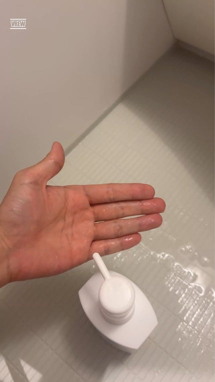 薬用 からだまるごと デオ・ソープ/アイフォーレ/ボディソープを使ったクチコミ(3枚目)