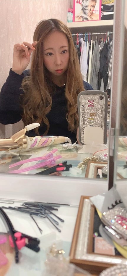 カールセットローション EX/MACHERIE/ヘアスプレーの人気ショート動画