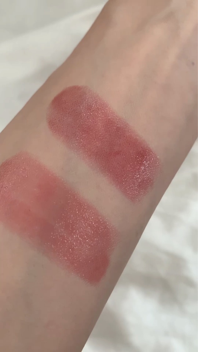 アワーグロウリップ/oenir/口紅の動画クチコミ3つ目