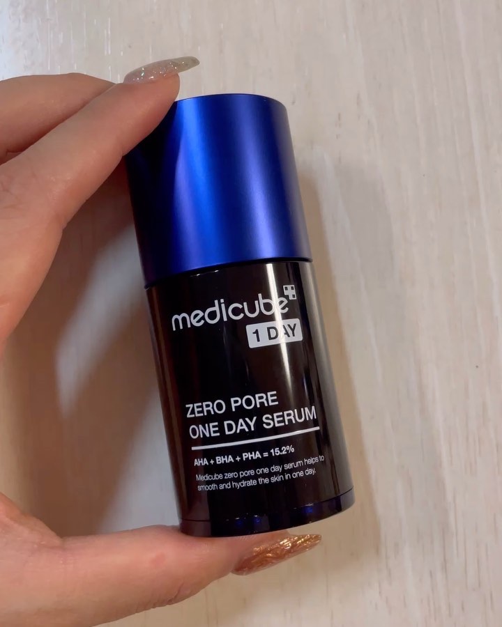 ゼロ毛穴パッド 2.0/MEDICUBE/トナーパッドを使ったクチコミ（3枚目）