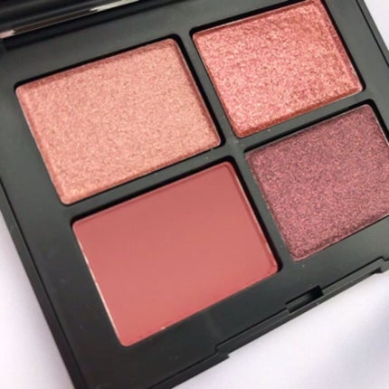 クワッドアイシャドー/NARS/アイシャドウパレットを使ったクチコミ(3枚目)