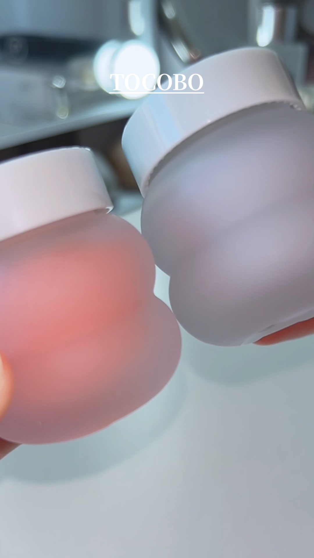 \ TOCOBOのリップマスクにナイトケア用登場🫶/［PR］

リップマスクで1番お気に入りのアイテムに、なんとナイトケア用を発見したので、お試しさせていただきました！！！

────────────

⚫︎TOCOBO
ビタグレーズドリ