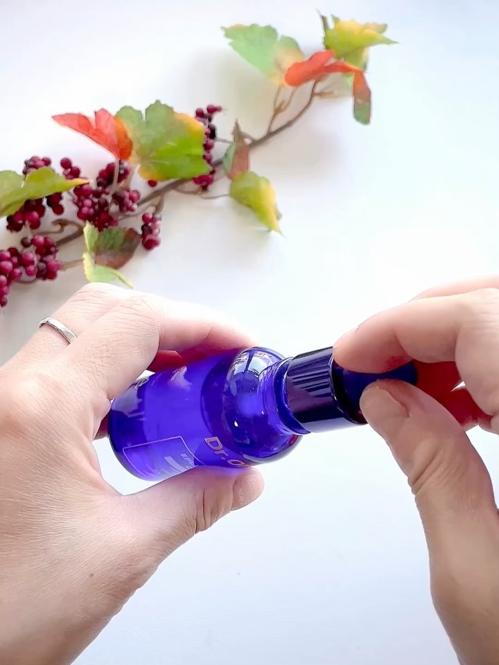 EPL バランシングキュアセラムXD/Dr.Oracle/美容液を使ったクチコミ（2枚目）