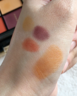 デザイニング カラー アイズ/SUQQU/アイシャドウパレットを使ったクチコミ（3枚目）