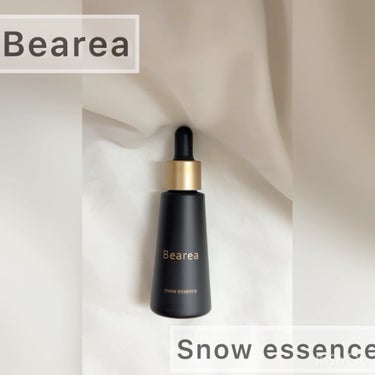 スノーエッセンス/Bearea/美容液を使ったクチコミ（3枚目）