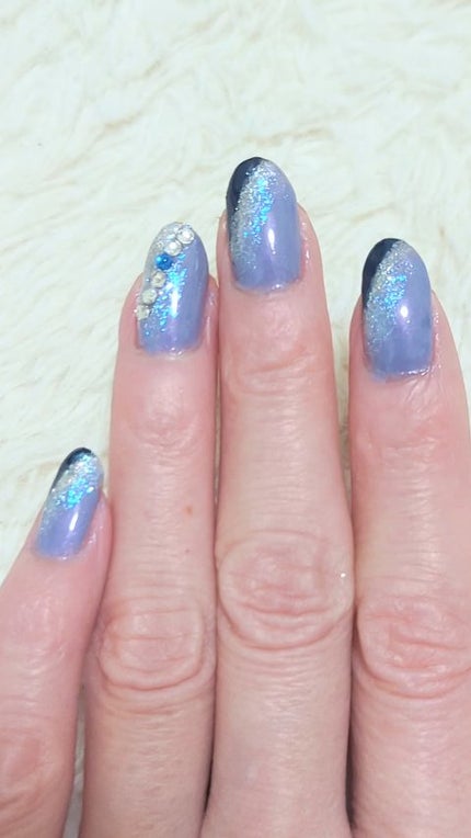 カラフルネイルズ/キャンメイク/マニキュアの人気ショート動画