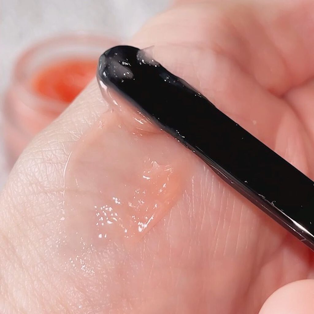 ユニコーングッドナイトリップマスク ローズヒップ&コラーゲン/SELF BEAUTY/リップマスクを使ったクチコミ（3枚目）