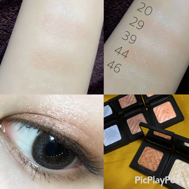 It's skin トップ プロフェッショナル メルティング リップアンドチーク パウダーのクチコミ「It's skin♡
イッツトッププロフェッショナルモノアイシャドー

Qoo10で購入しまし.....」（1枚目）