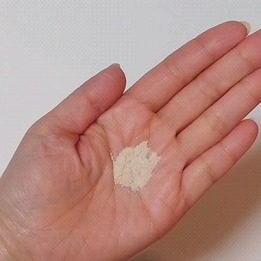 P's roots 米ぬか酵素洗顔パウダー/ペリカン石鹸/洗顔パウダーを使ったクチコミ（5枚目）