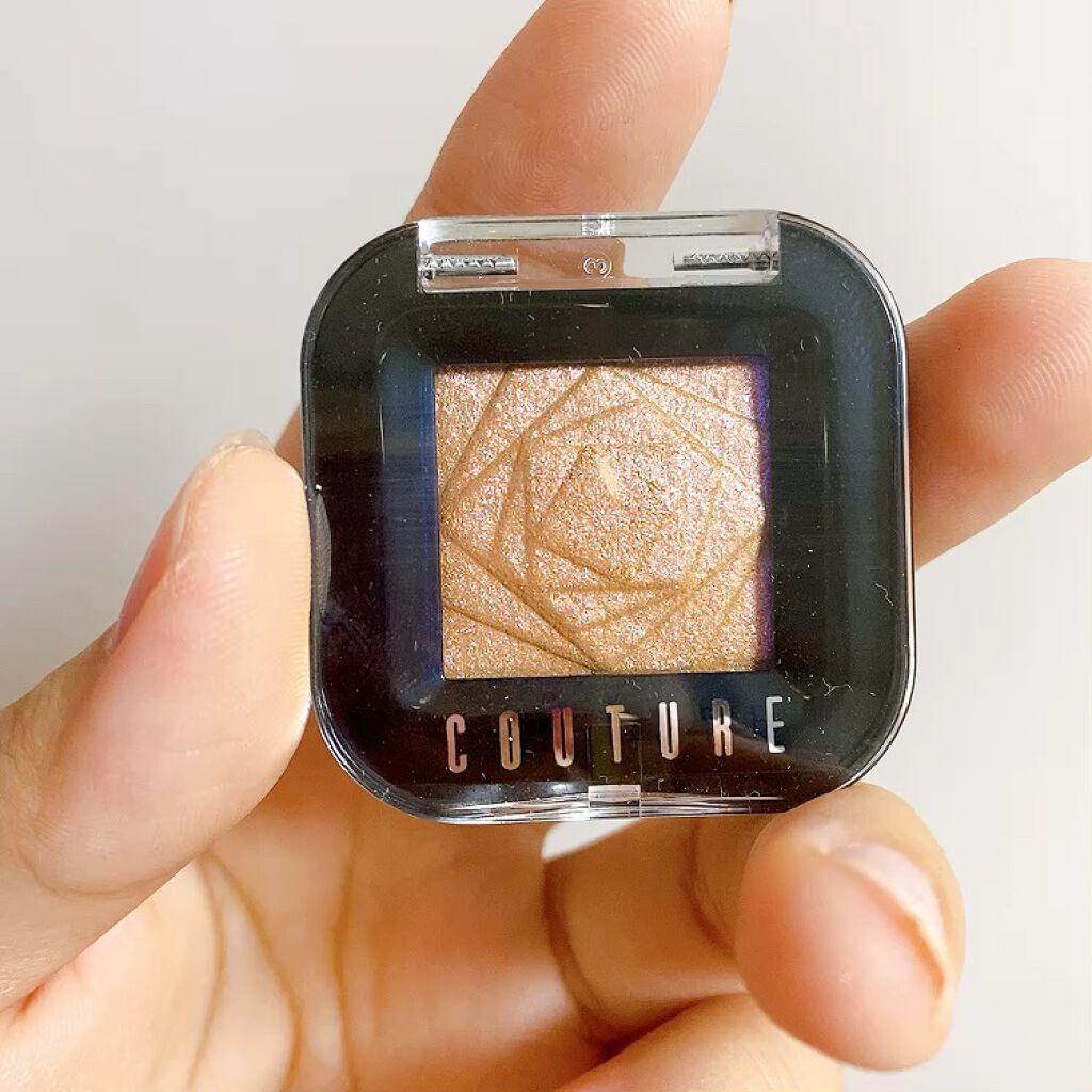 クチュールシャドウ/A’pieu/単色アイシャドウの動画クチコミ2つ目