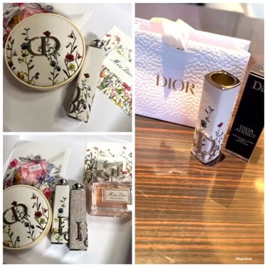 【旧】ディオールアディクトリップスティック(ケース)/Dior/その他を使ったクチコミ（1枚目）