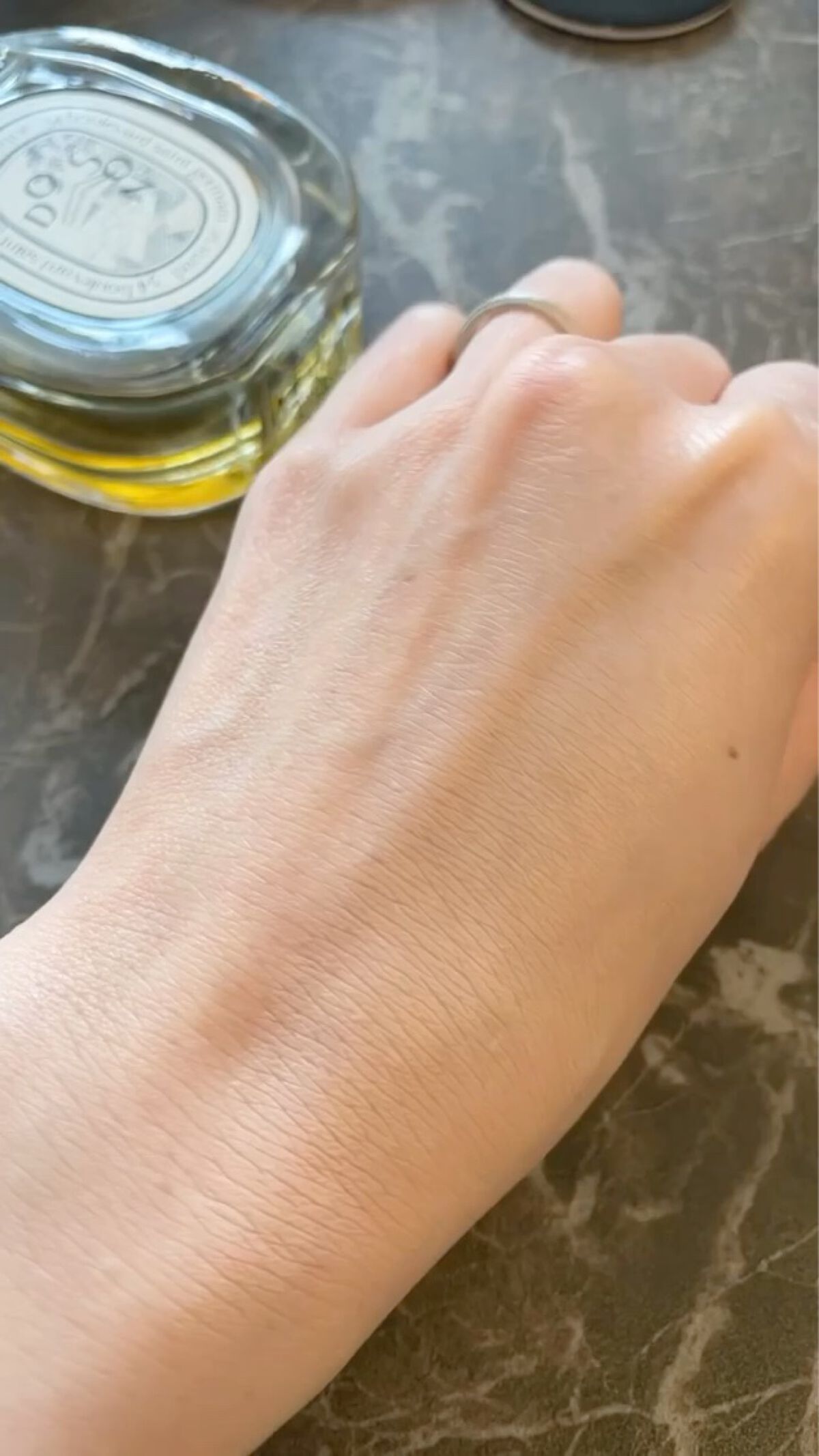 CORRECT CARE COMPLETE CC CUSHION/ラミューズ/クッションファンデーションを使ったクチコミ（2枚目）