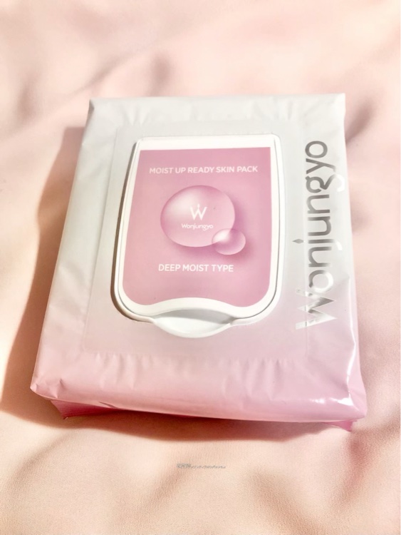 ウォンジョンヨ  モイストアップレディスキンパック DM N/Wonjungyo/シートマスク・パックを使ったクチコミ（2枚目）