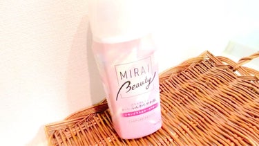 MIRAI beauty バスソルト/花王/入浴剤を使ったクチコミ（1枚目）