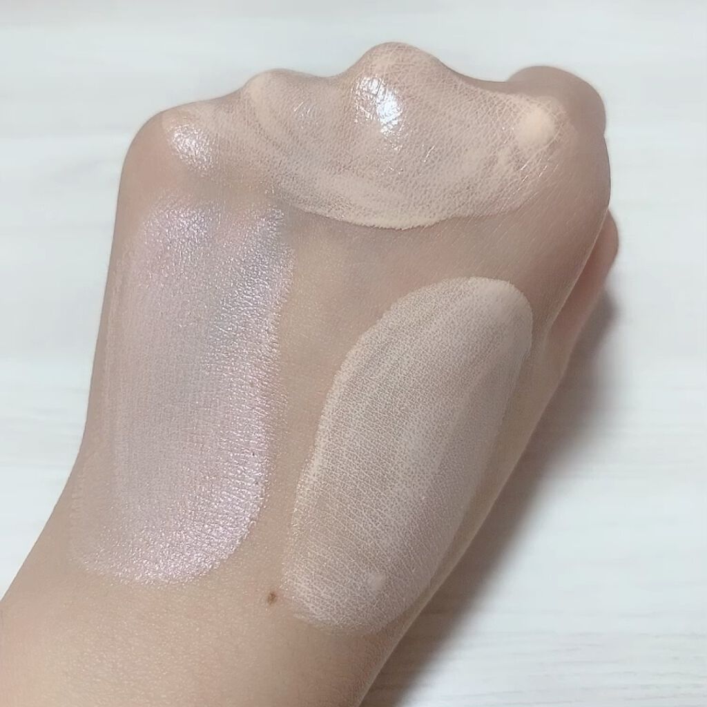 プロテクティング ファンデーション プライマー S/PAUL & JOE BEAUTE/化粧下地の動画クチコミ5つ目