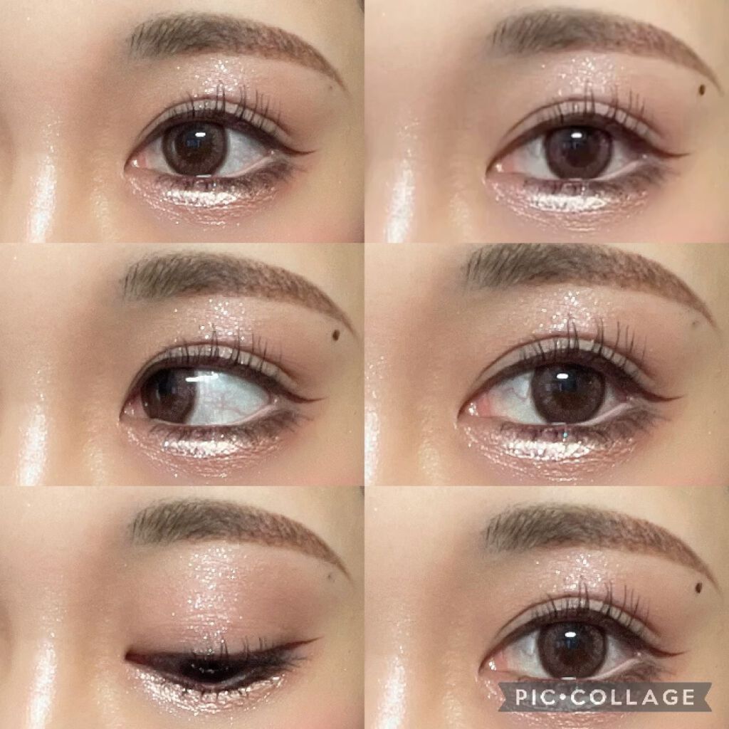 プロ アイ パレット/CLIO/アイシャドウパレットを使ったクチコミ（2枚目）