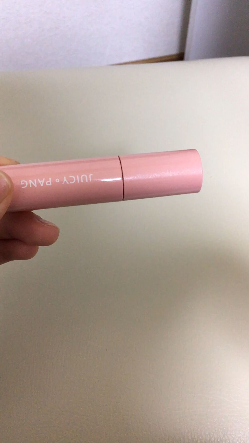 アピュー ジューシーパン スパークリングティント/A’pieu/口紅の動画クチコミ3つ目