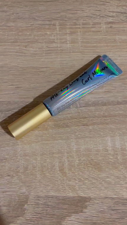 オールデイ ロング アンド カール マスカラ/Milk Touch/マスカラの人気ショート動画