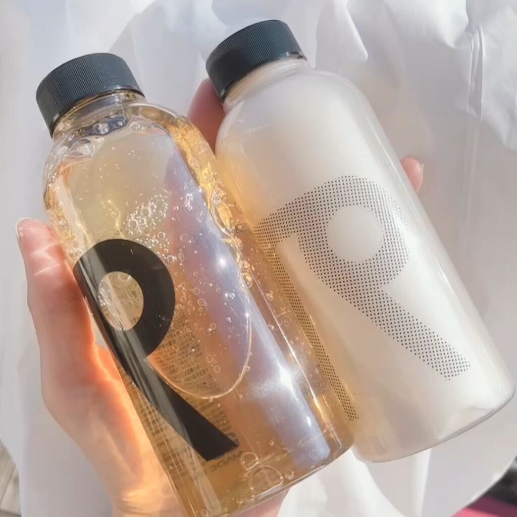 試してみた】RENO クロノシャルム シャンプー／トリートメントのリアル