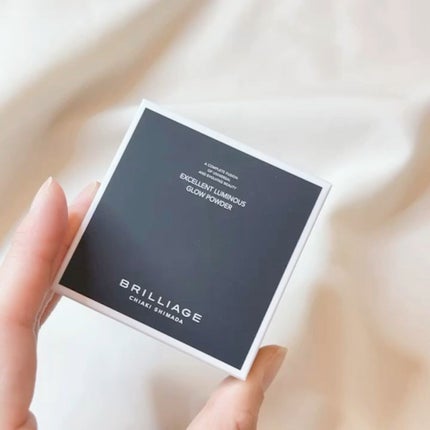 エクセレント ルミナス グロウパウダー /ブリリアージュ/ルースパウダーの人気ショート動画