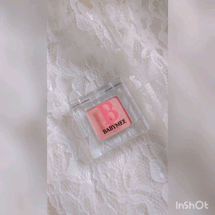 ニュアンスカラー シャドウ/BABYMEE/単色アイシャドウの人気ショート動画