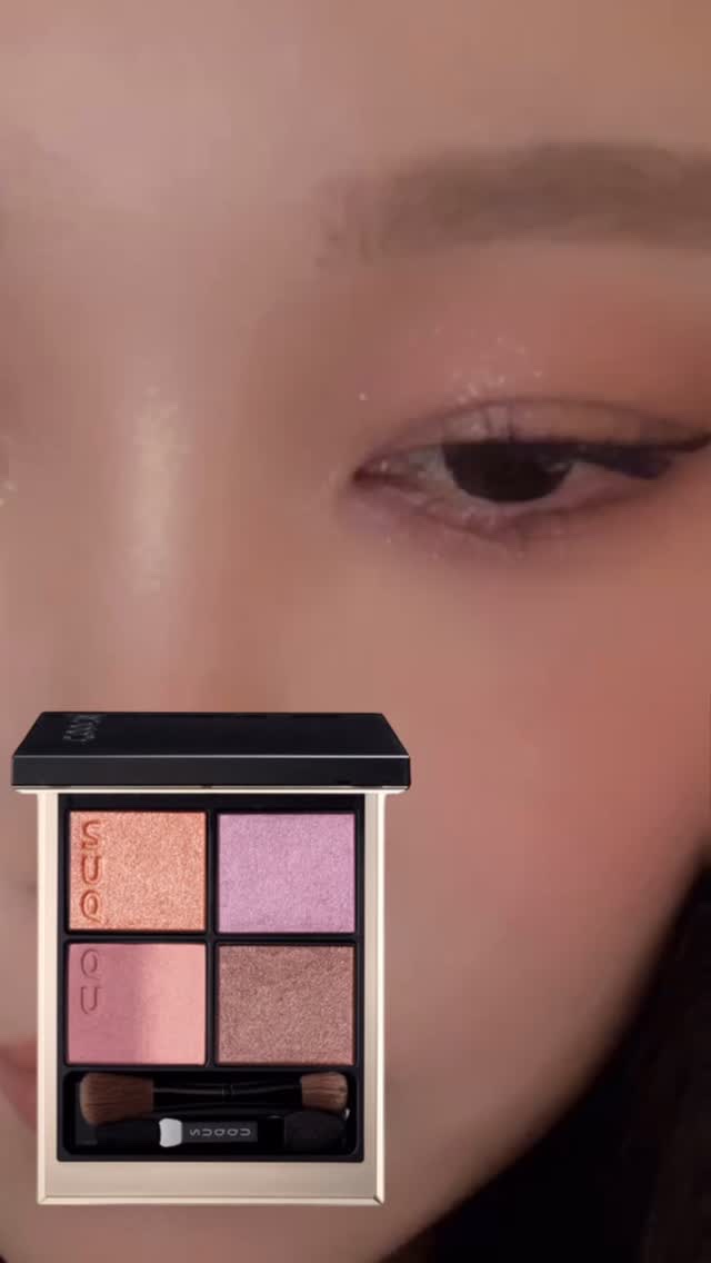 ダズリング ジェム/DECORTÉ/単色アイシャドウの人気ショート動画