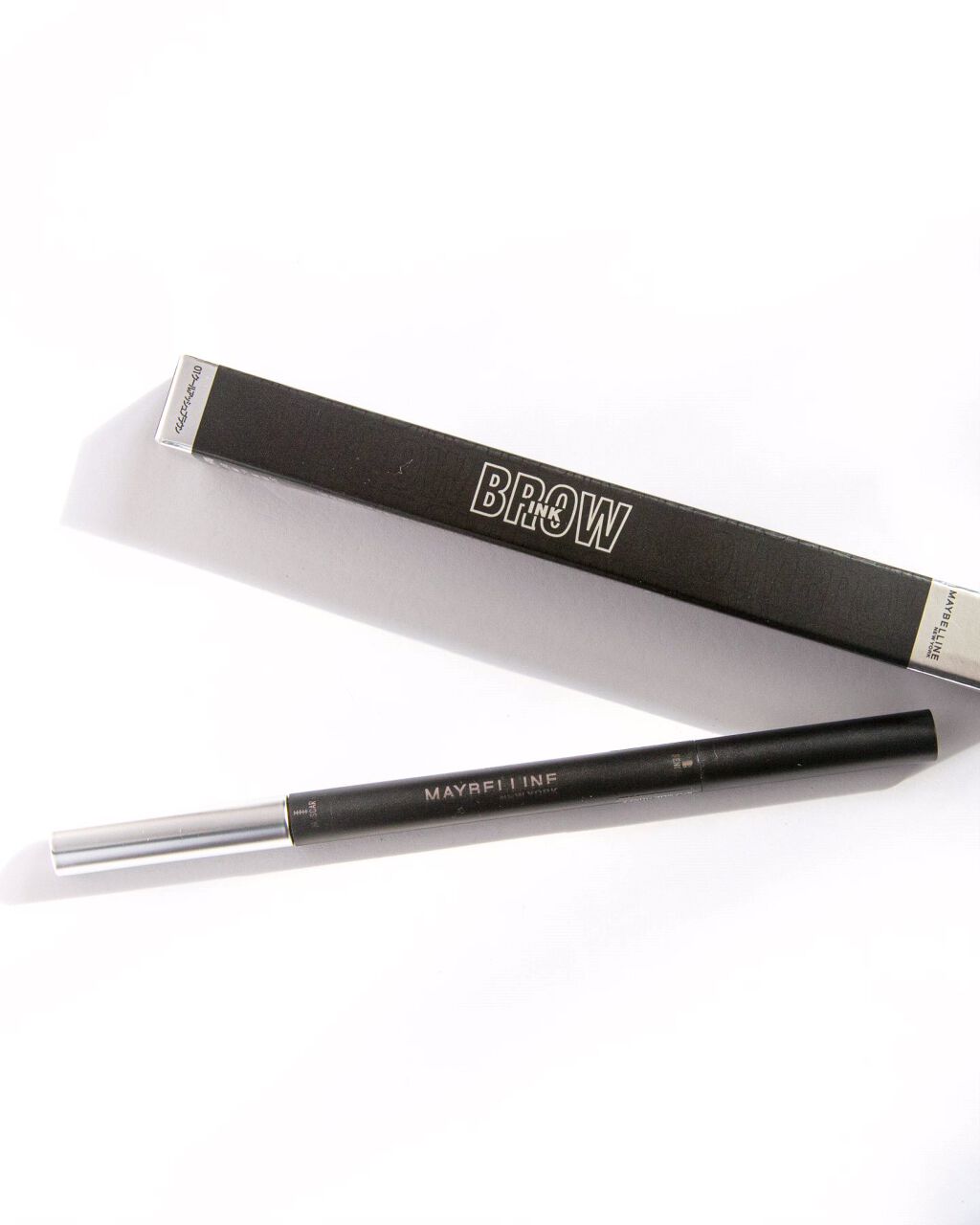 ブロウインク カラーティントデュオ/MAYBELLINE NEW YORK/眉ティントを使ったクチコミ（1枚目）