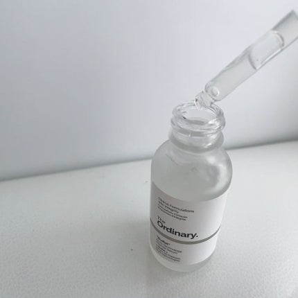 Buffet/The Ordinary/美容液を使ったクチコミ(2枚目)