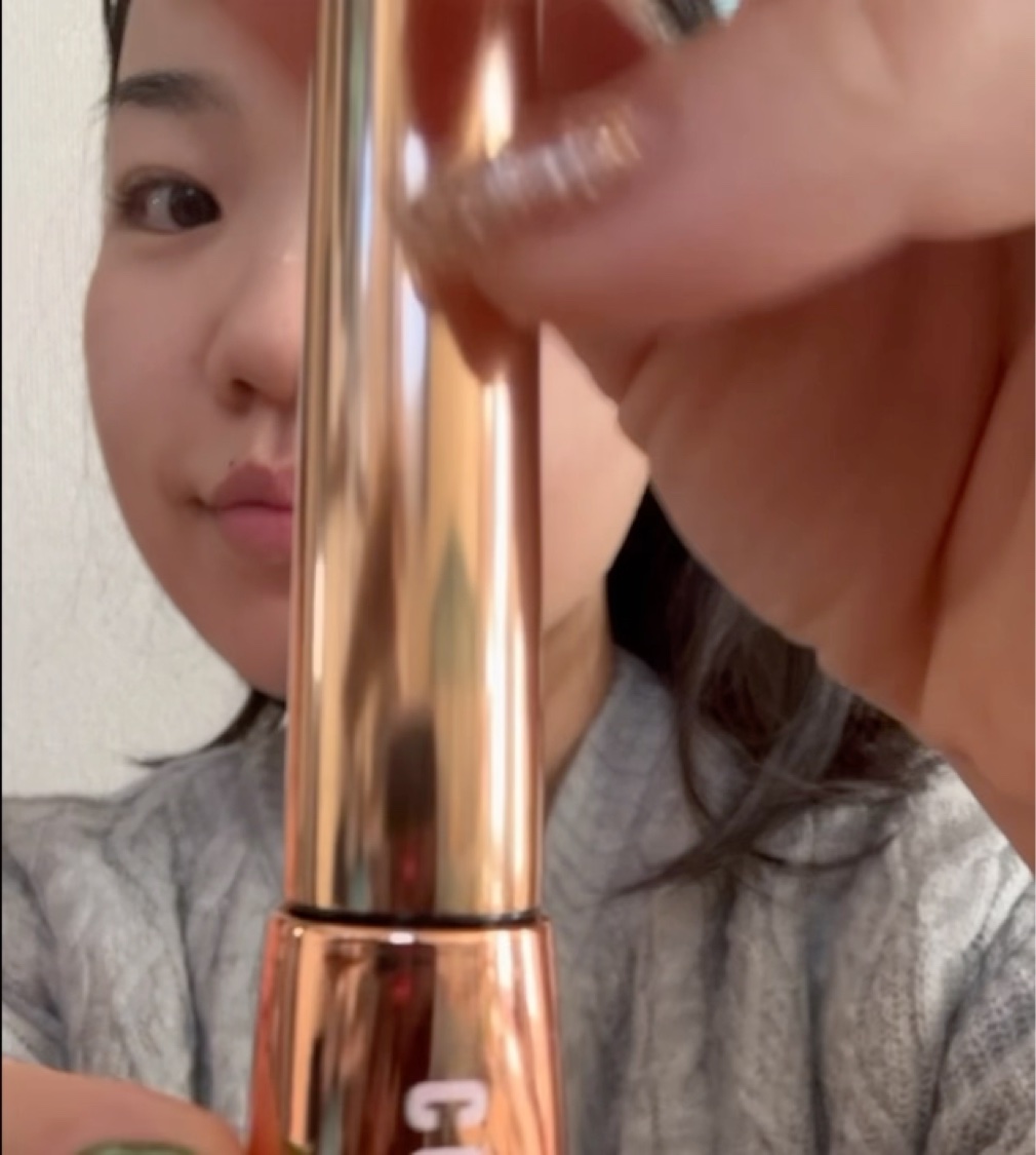 アイラッシュセラム100EX/COSNORI/まつげ美容液を使ったクチコミ（2枚目）