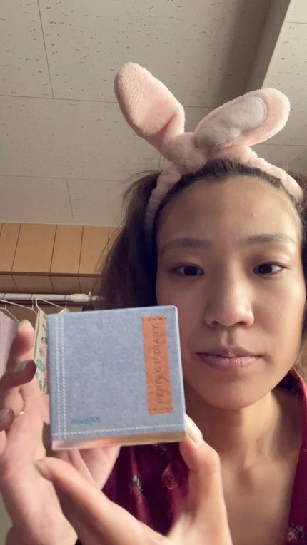 トランスルーシェントブルーリングルースパウダー 【デニムシリーズ限定】/PERFECT DIARY/ルースパウダーの人気ショート動画