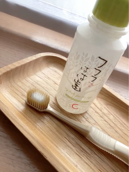 フフフではは歯/フフフではは歯/歯磨き粉の動画クチコミ4つ目