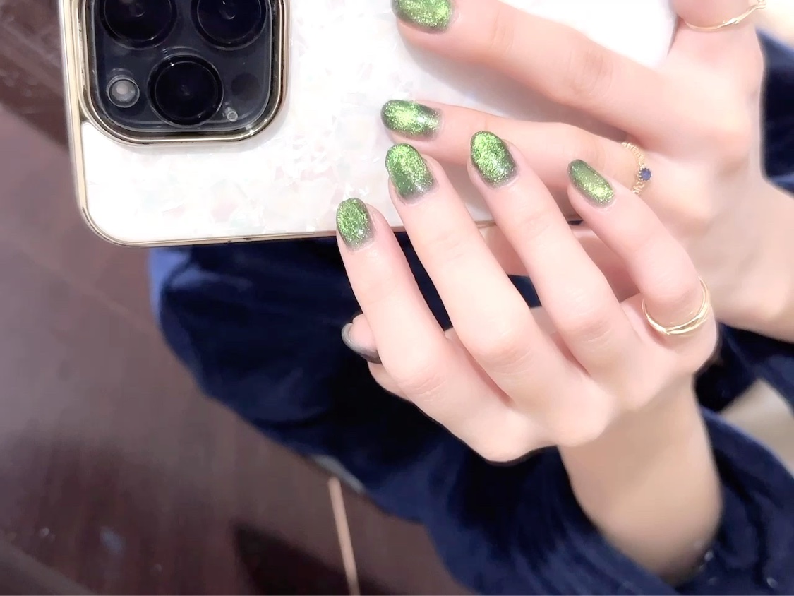 マグネットジェル Prismシリーズ/NAILTOWN/ジェルネイルの動画クチコミ1つ目