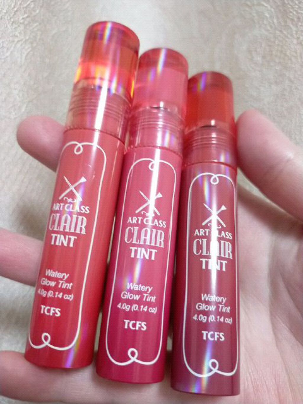 を使ったクチコミ（1枚目）