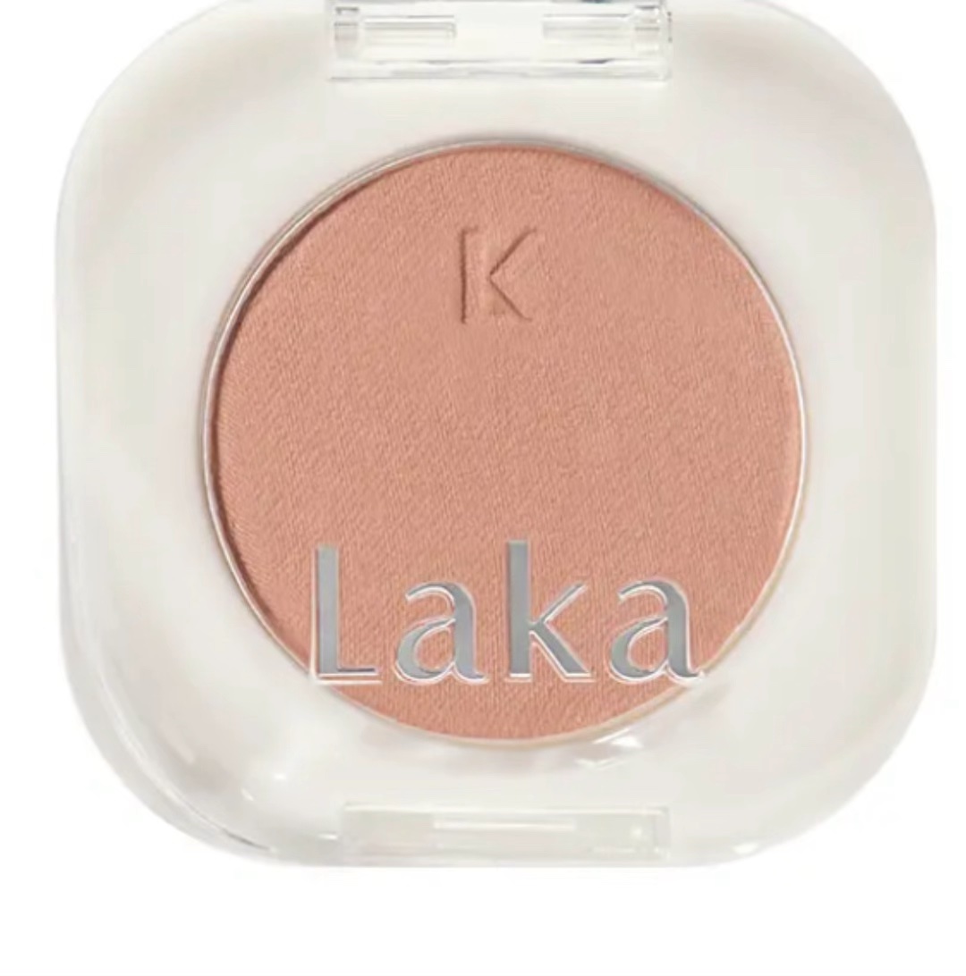 モノアイシャドウ/Laka/単色アイシャドウの動画クチコミ1つ目