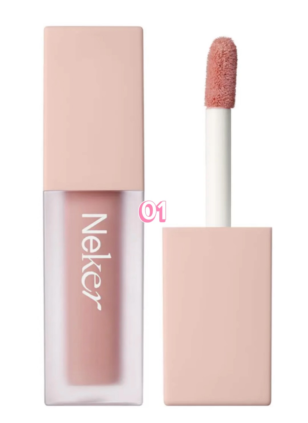 ベールレイヤーチーク/Neker /リキッドチークを使ったクチコミ（1枚目）