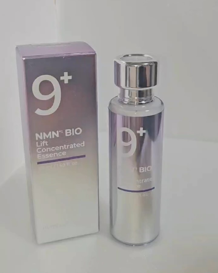 9番 NMNバイオリフト濃縮美容液/numbuzin/美容液を使ったクチコミ（3枚目）
