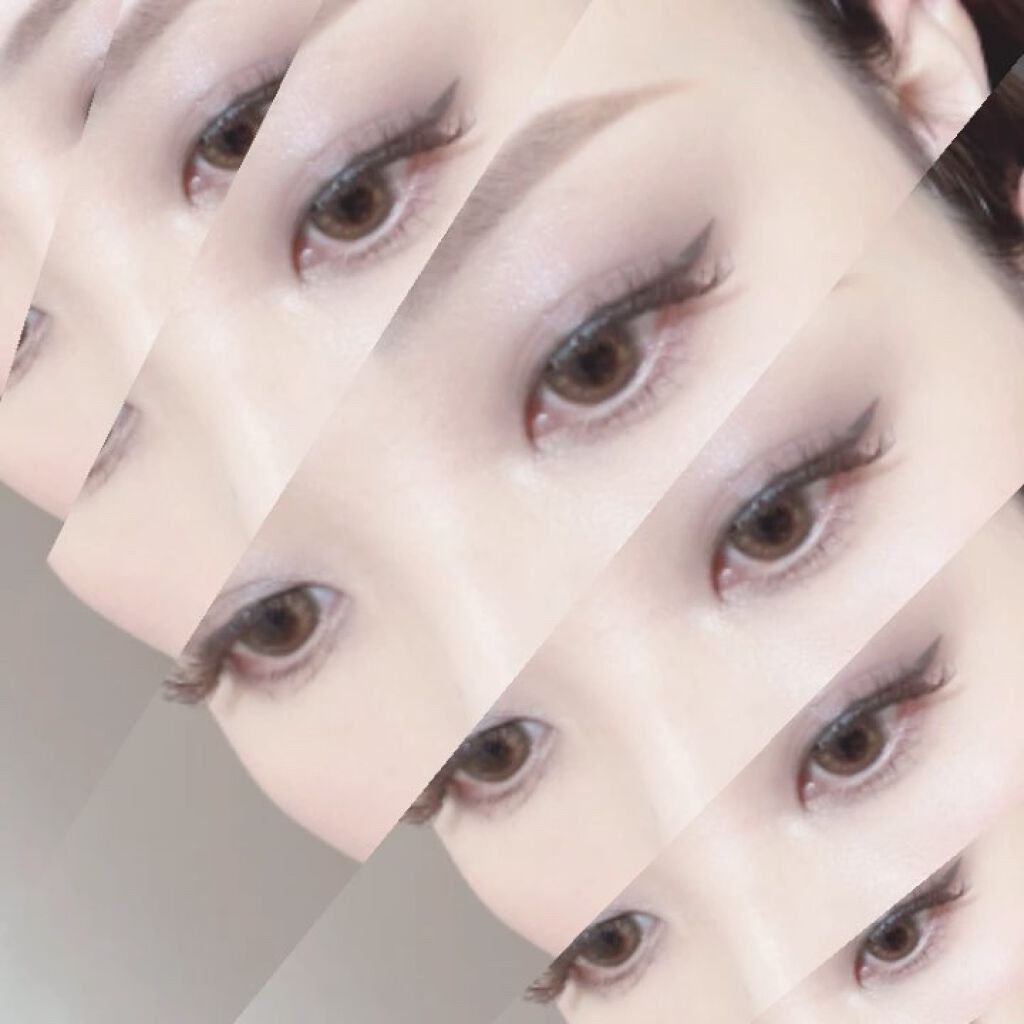 ウルトラファイン リキッドアイライナー/PHYSICIANS FORMULA/リキッドアイライナーを使ったクチコミ（2枚目）