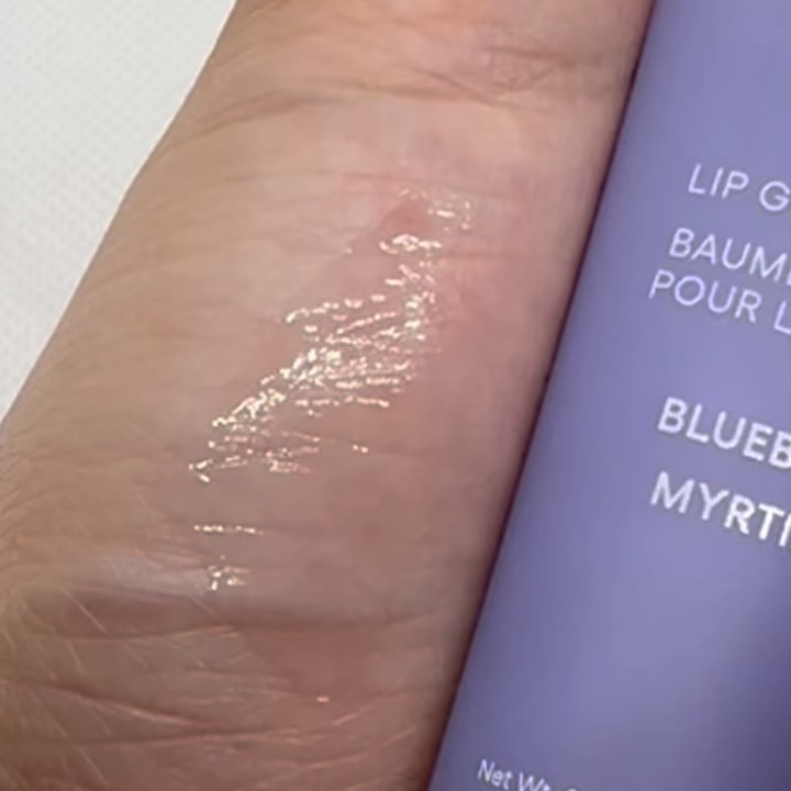 リップグロウィバーム/LANEIGE/リップバームの動画クチコミ5つ目