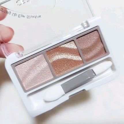 ã©ã€ãã£ã³ã°ã¢ããã¢ã€ã·ã£ããŠ/CEZANNE/ã¢ã€ã·ã£ããŠã䜿ã£ãã¯ãã³ãïŒ5æç®ïŒ