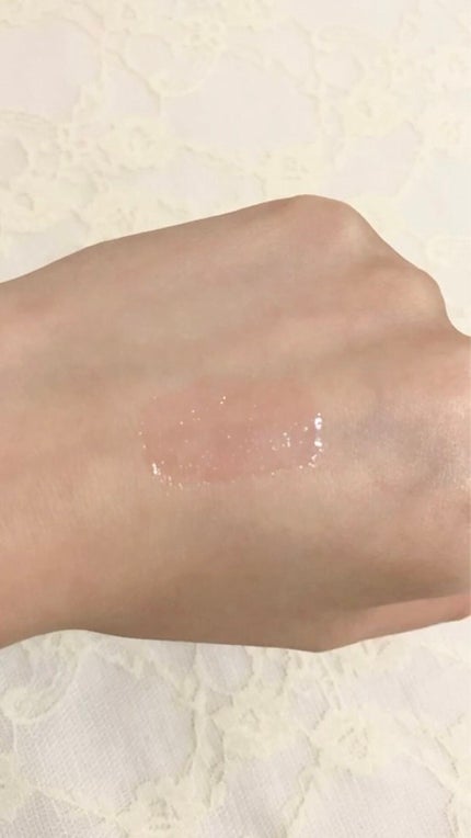 【旧】ディオール アディクト リップ マキシマイザー/Dior/リップグロスを使ったクチコミ(4枚目)