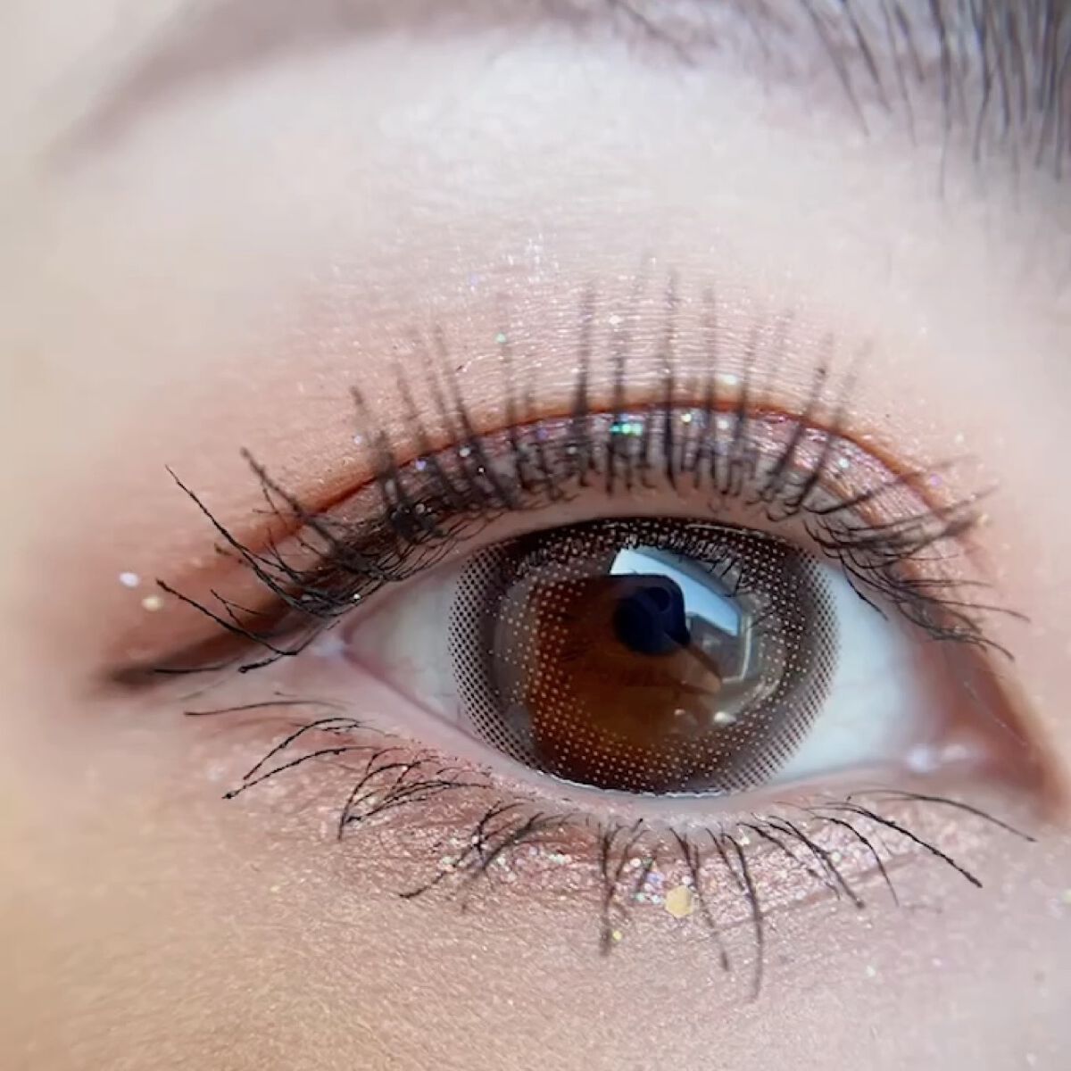 TOPARS TORIC 1day/TOPARDS/ワンデー（１DAY）カラコンの動画クチコミ3つ目