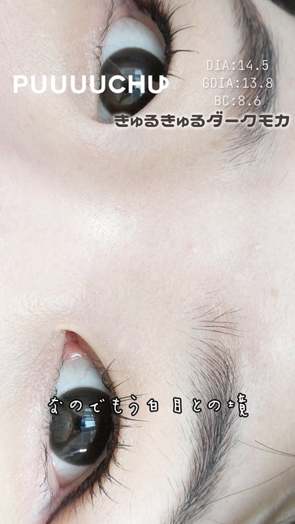PUUUUCHU/PUUUUCHU/ワンデー(1DAY)カラコンの人気ショート動画