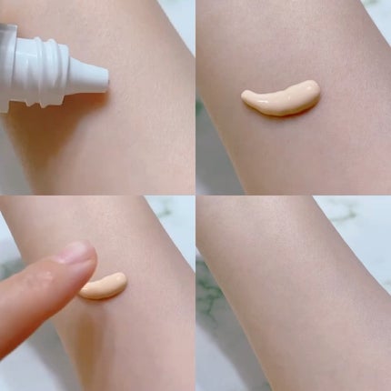 ブライトニングアップサンプラス/Dr.G/日焼け止めクリームを使ったクチコミ(5枚目)